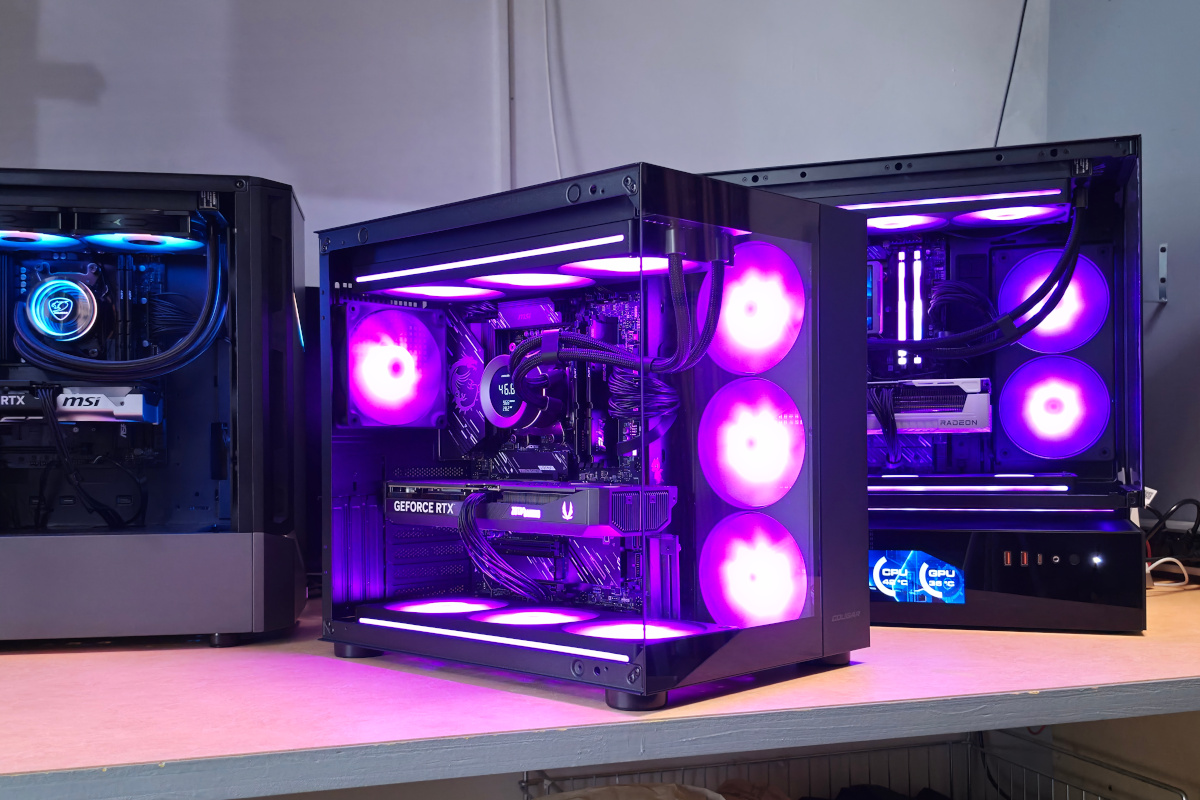 Anvil Obsidian PC