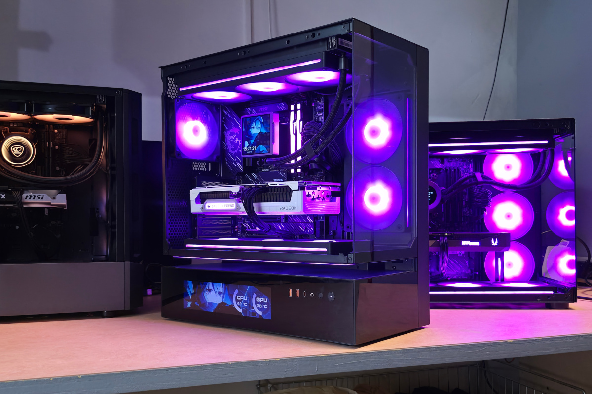 Anvil Platinum PC