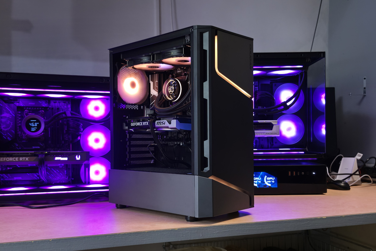 Anvil Titanium PC